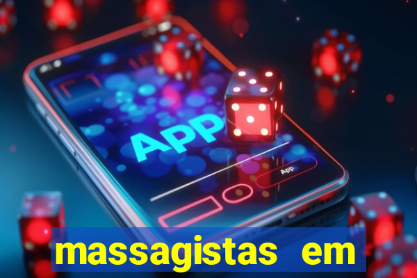 massagistas em porto alegre